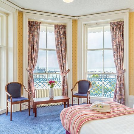 Queens Hotel Eastbourne Exterior foto