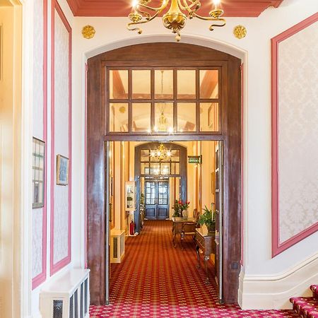 Queens Hotel Eastbourne Exterior foto