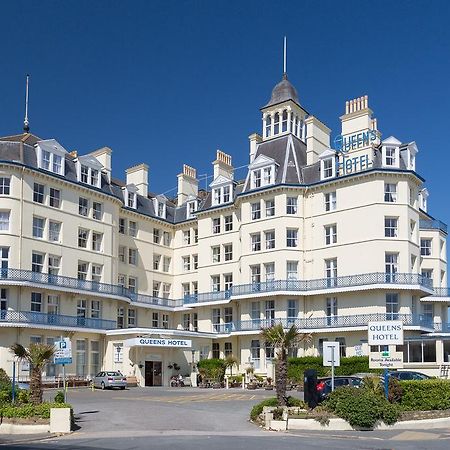 Queens Hotel Eastbourne Exterior foto