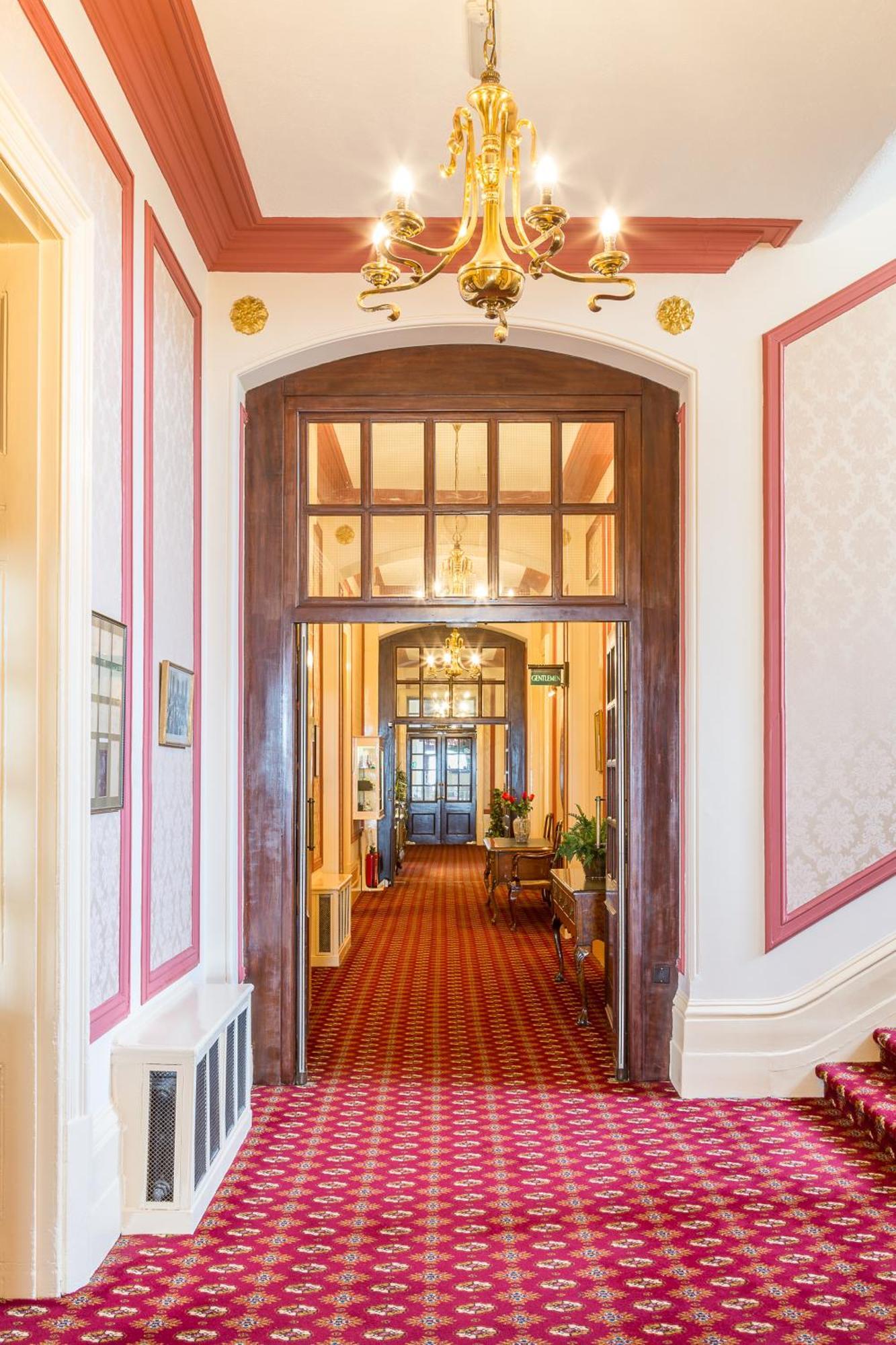 Queens Hotel Eastbourne Exterior foto